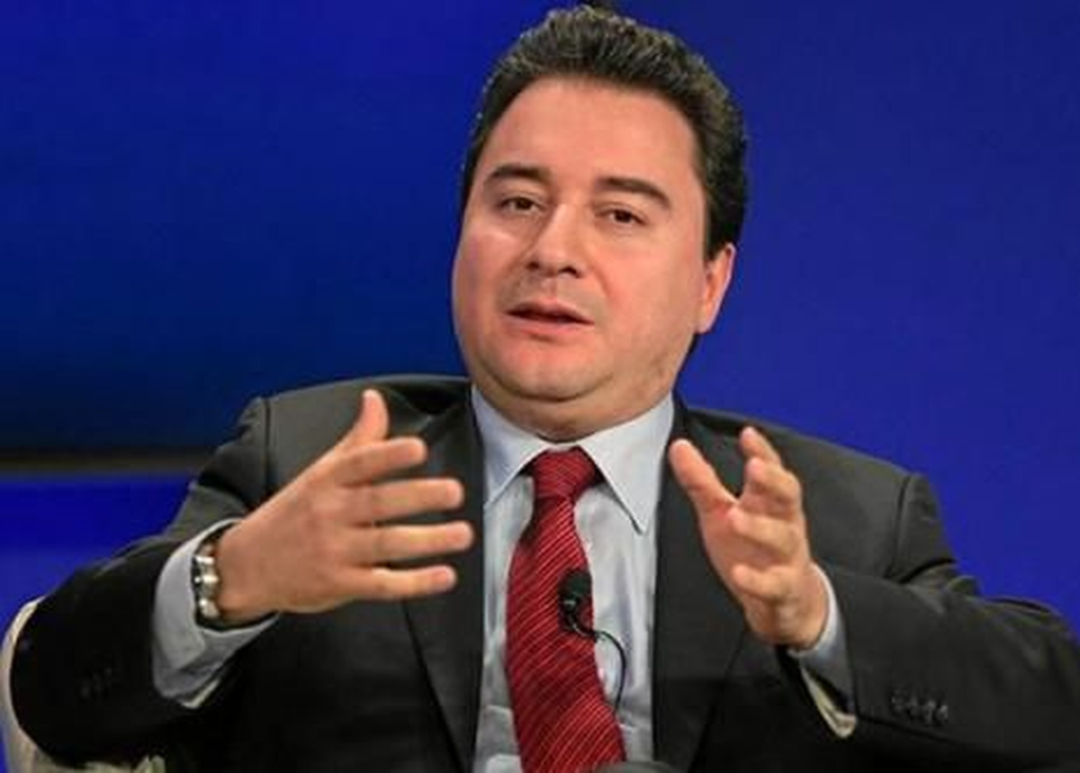Başbakan Yardımcısı Ali Babacan, Kanal İstanbul İçin Ulaştırma Denizcilik ve Haberleşme Bakanlığı...