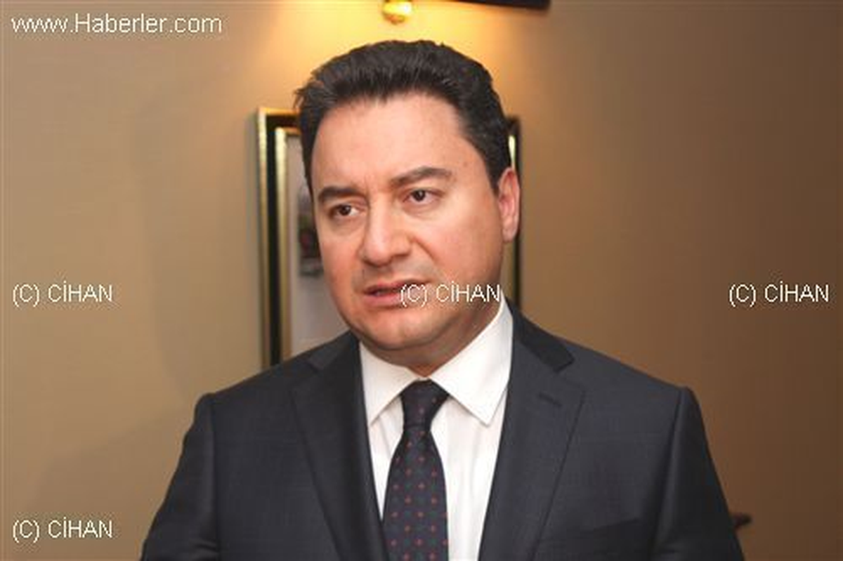 Başbakan Yardımcısı Babacan Soruları Yanıtladı Açıklaması