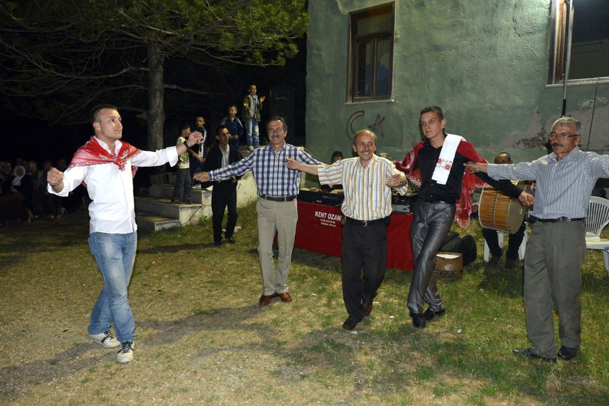 Başkan Ataç Asker Uğurladı