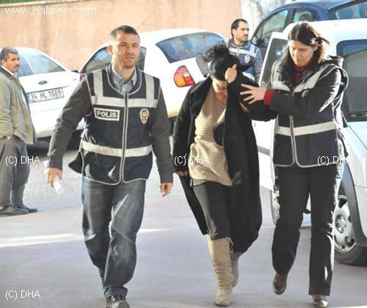 Batman\'da Fuhuş Yapan 2 Kadın Yakalandı