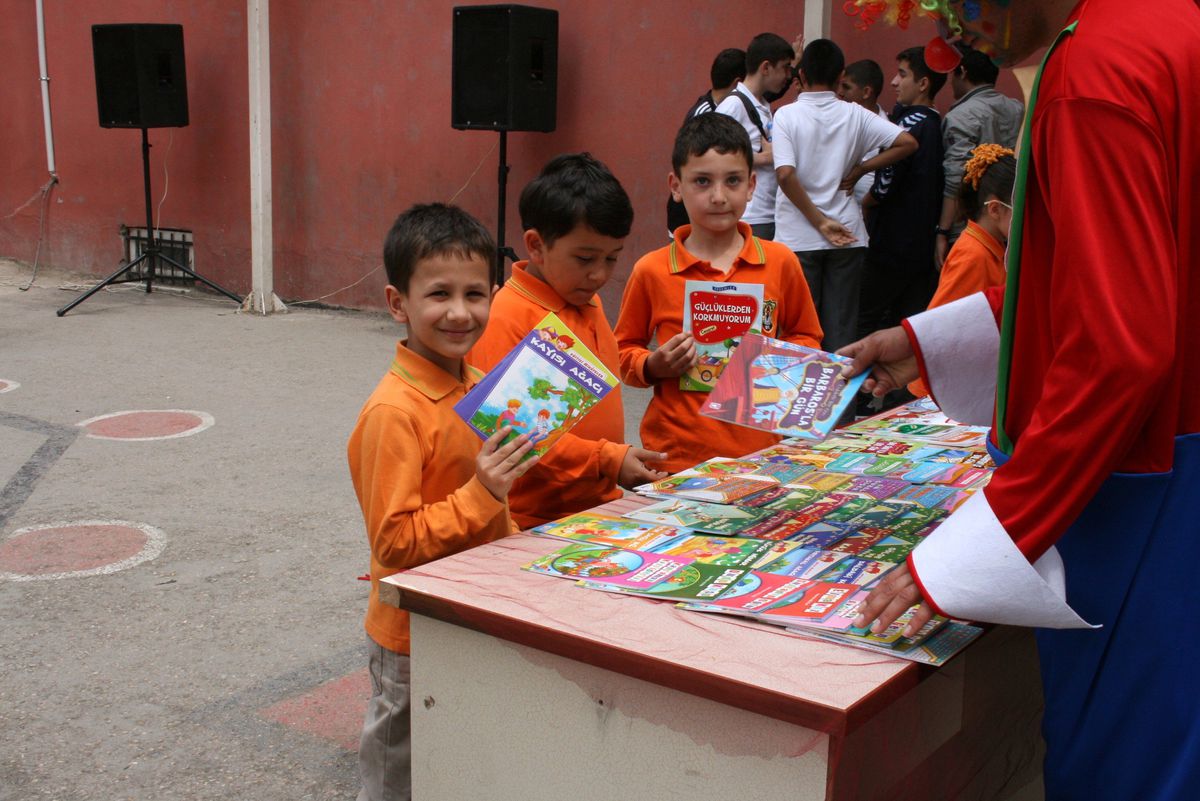 Benim Kitap Kumbaram