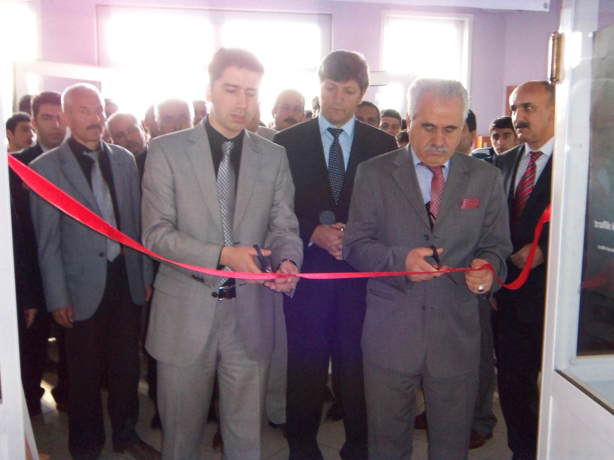 Bingöl\'de Öğrencilerin Bilimsel Projeleri Sergilendi