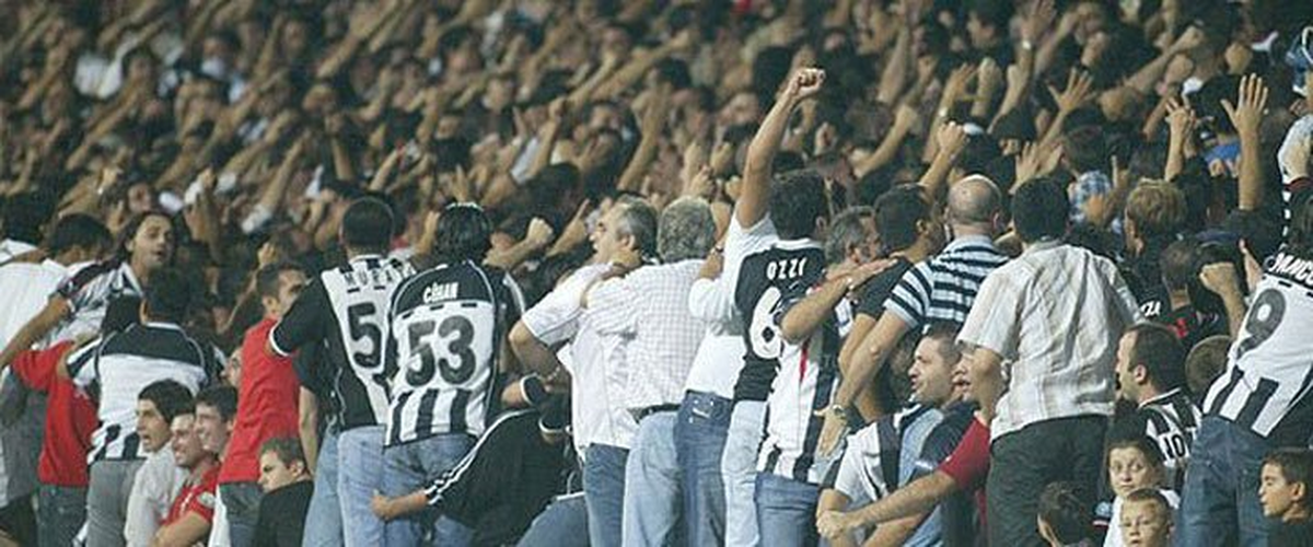 Bjk İnönü Stadı\'ndaki Son Maç "Kapalı Gişe"