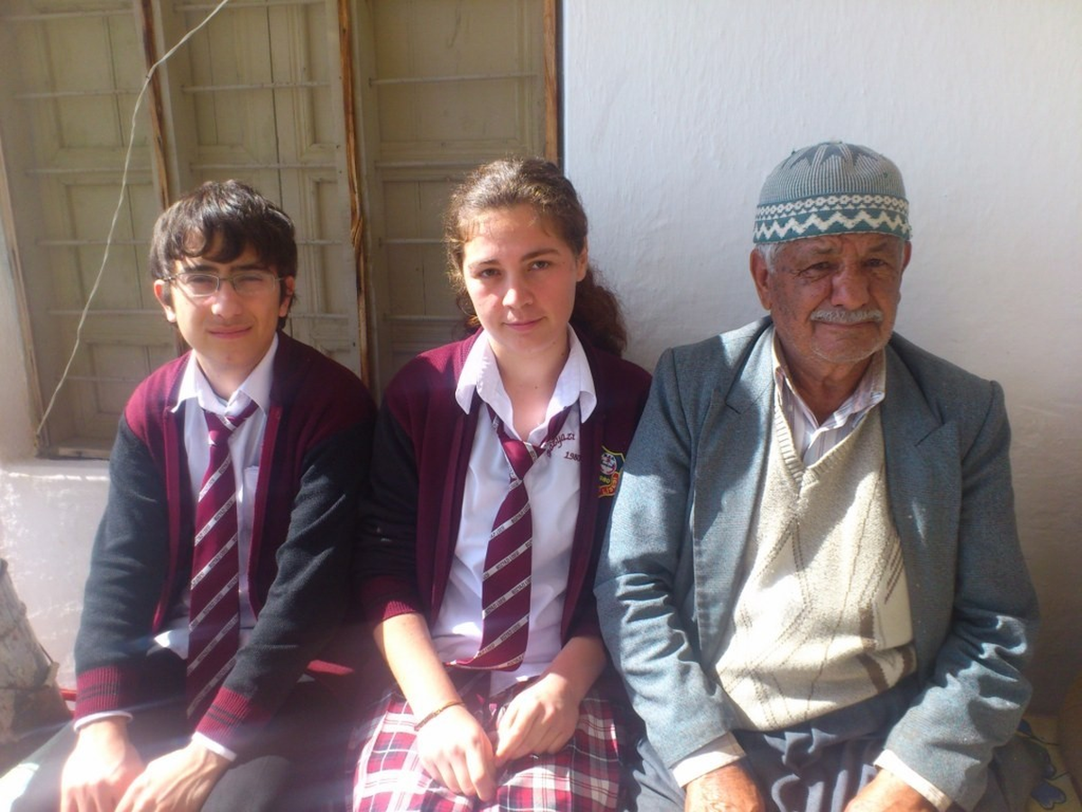 Bozyazı Lisesi Gümüş Madalya Aldı