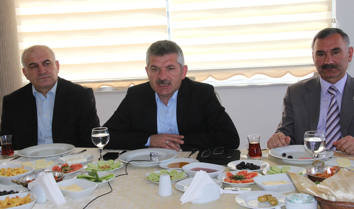 Bulancak Tiyatro Festivali\'ne Hazır