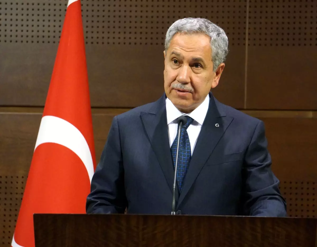 Bülent Arınç Pekdemir Avm\'yi Açacak