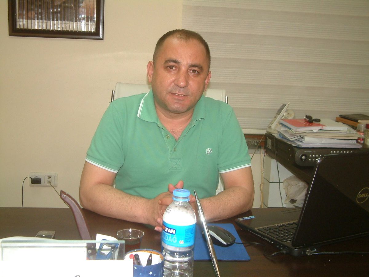 Burhaniye de Hüseyin Sarıbaş Güven Tazeledi
