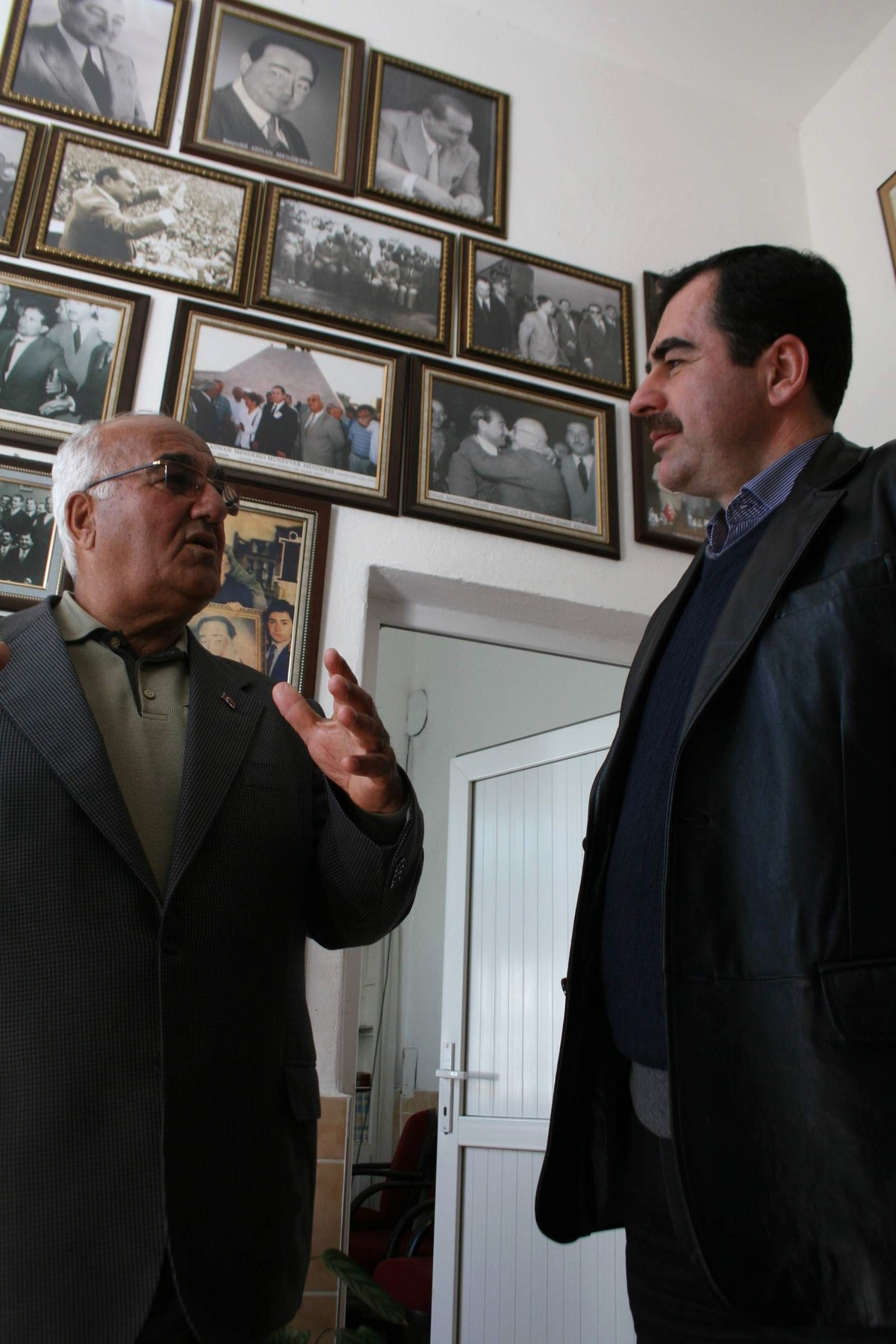 Çakırbeyli Köyünde Menderes Anı Salonu Kurulacak