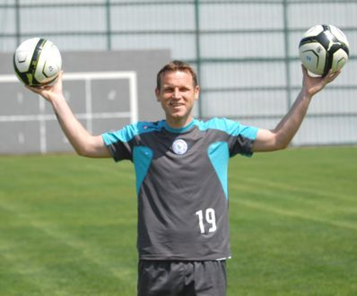 Çaykur Rizespor\'da Akıllar Süper Lig\'de