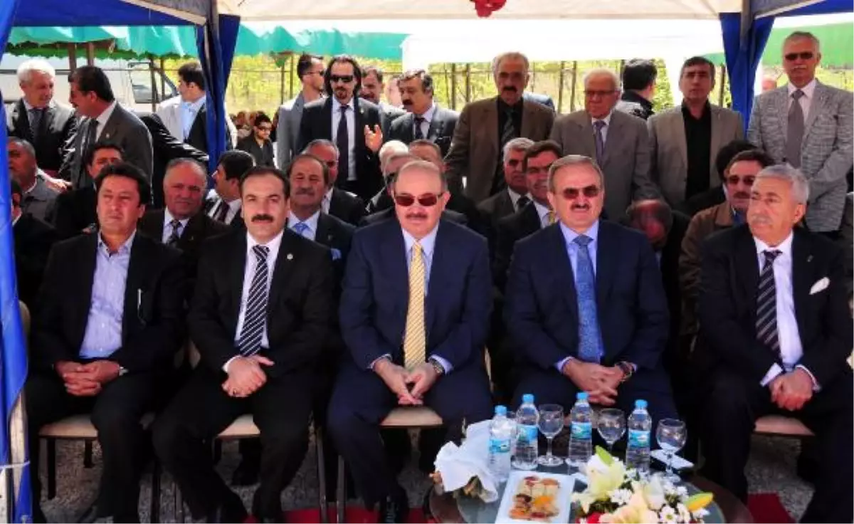 "Ellerini Ovuşturanlar Var"