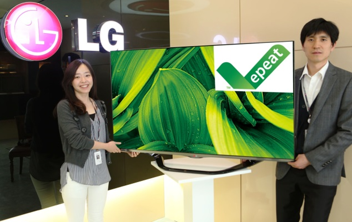 Çevreye Duyarlı LG Televizyonlar Prestijini Artırıyor