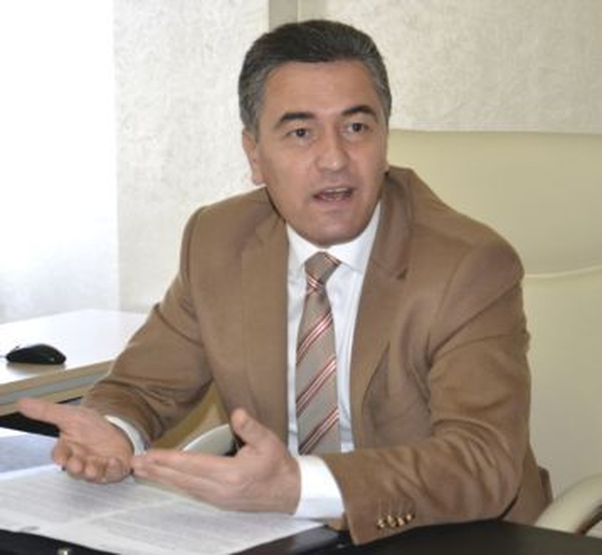 Chp\'li Serindağ: Soruşturma İzni Verilmeyen Belediye Başkanı Var Mı?