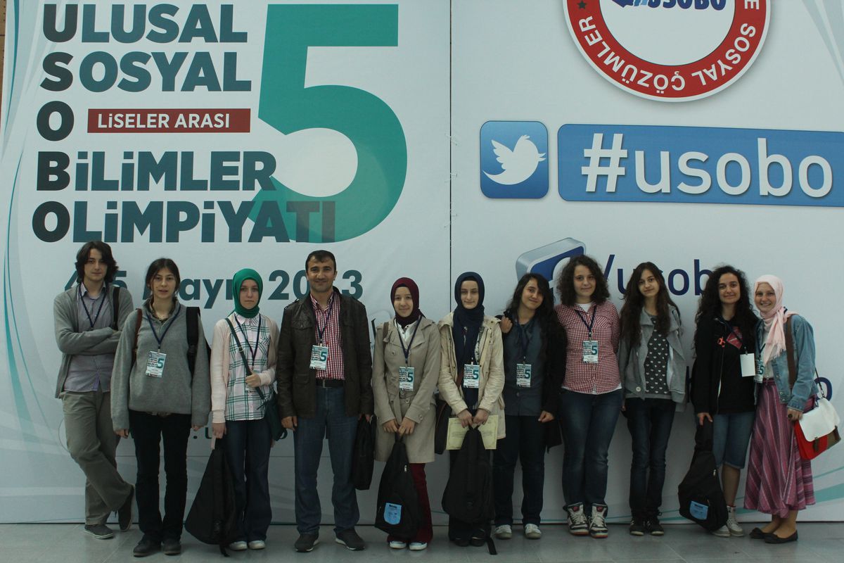 Cmsbl, Usobo\'ya Damgasını Vurdu