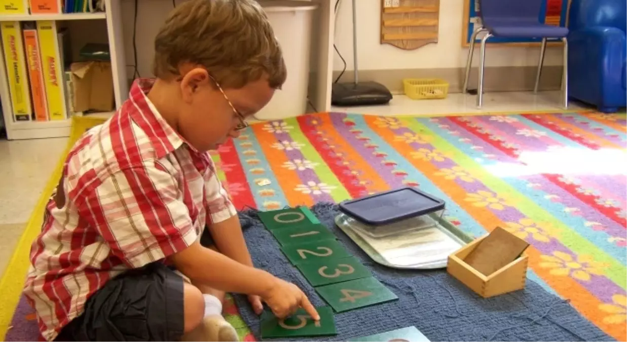 Çocuğun Matematik Bilgisi Geleceğine Işık Tutuyor