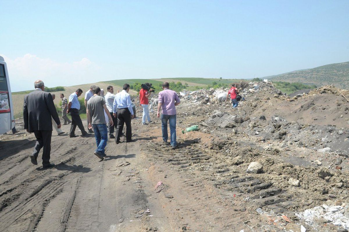 Çöplükte Gül Yetişecek