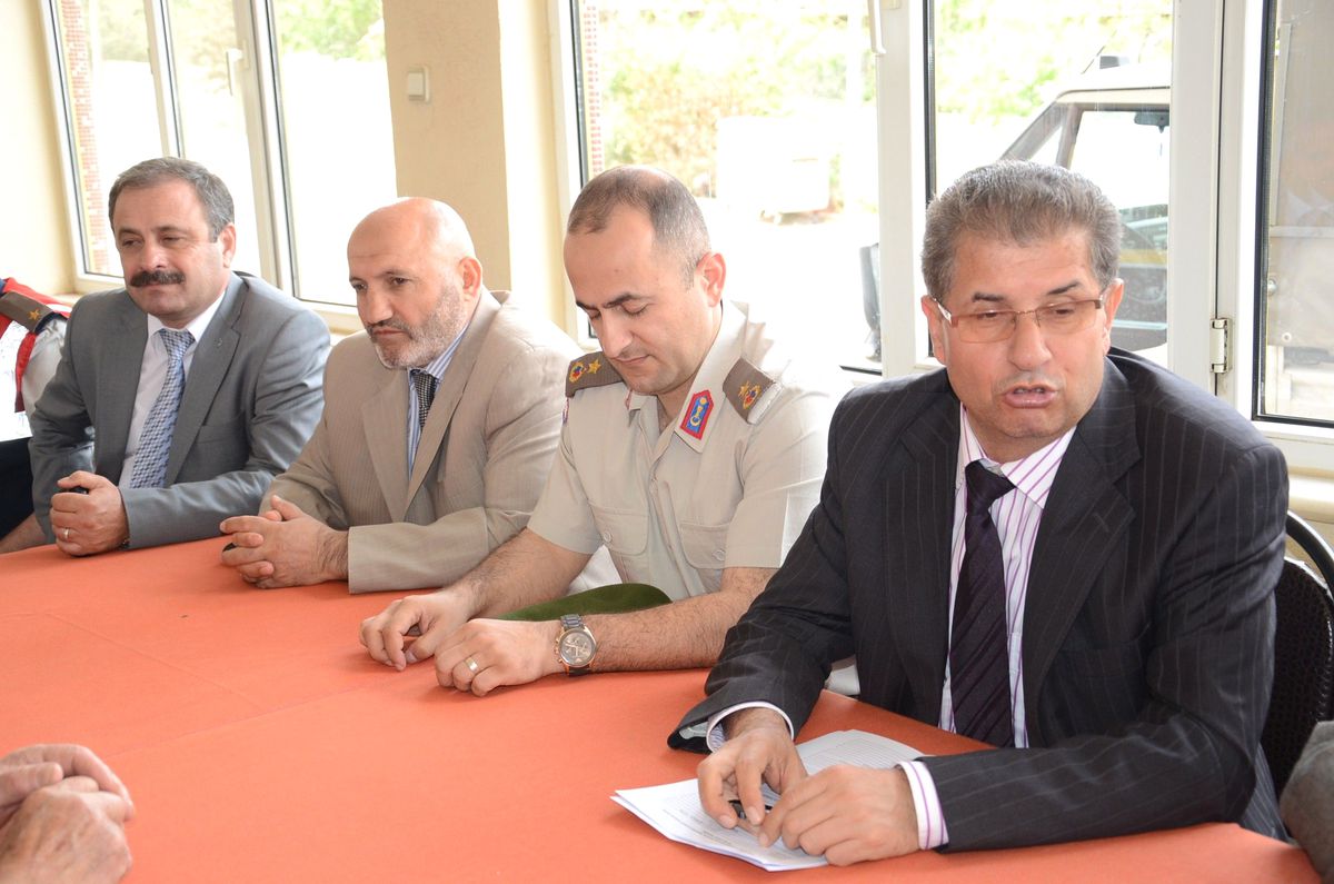 Çorlu Kaymakamı Doğan Açıklaması