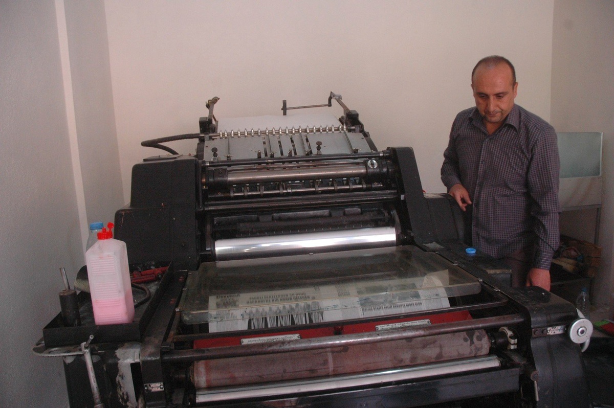 Çukurca'nın İlk Yerel Gazetesi Yayın Hayatına Başladı