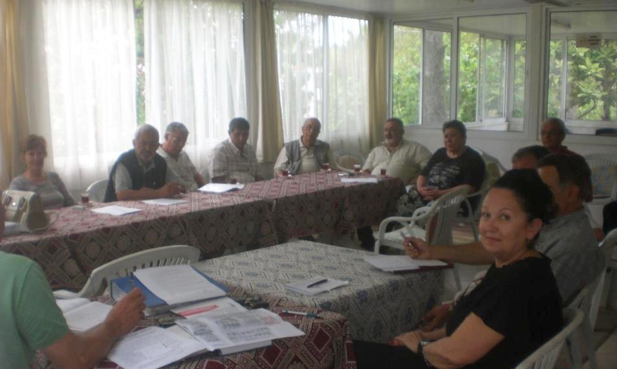 Didim Add Halk Toplantılarına Start Verdi