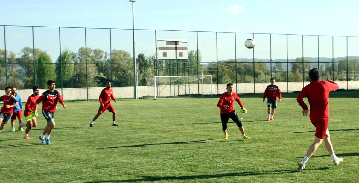 Dört Eylül Belediyespor, Play-Off Maçlarına Hazırlanıyor