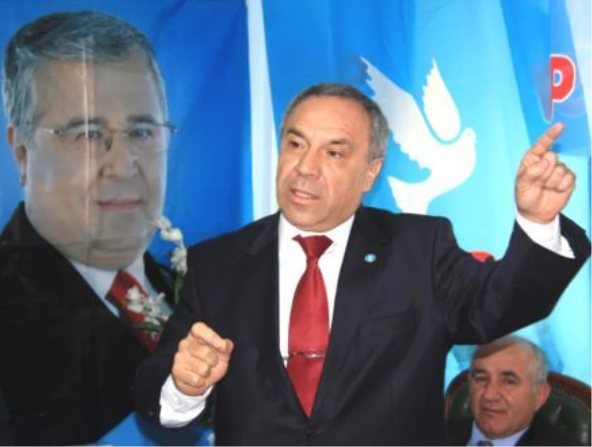 DSP Genel Sekreteri Erçelebi, Olağanüstü Kurultay Talebinin Reddedildiğini Açıkladı