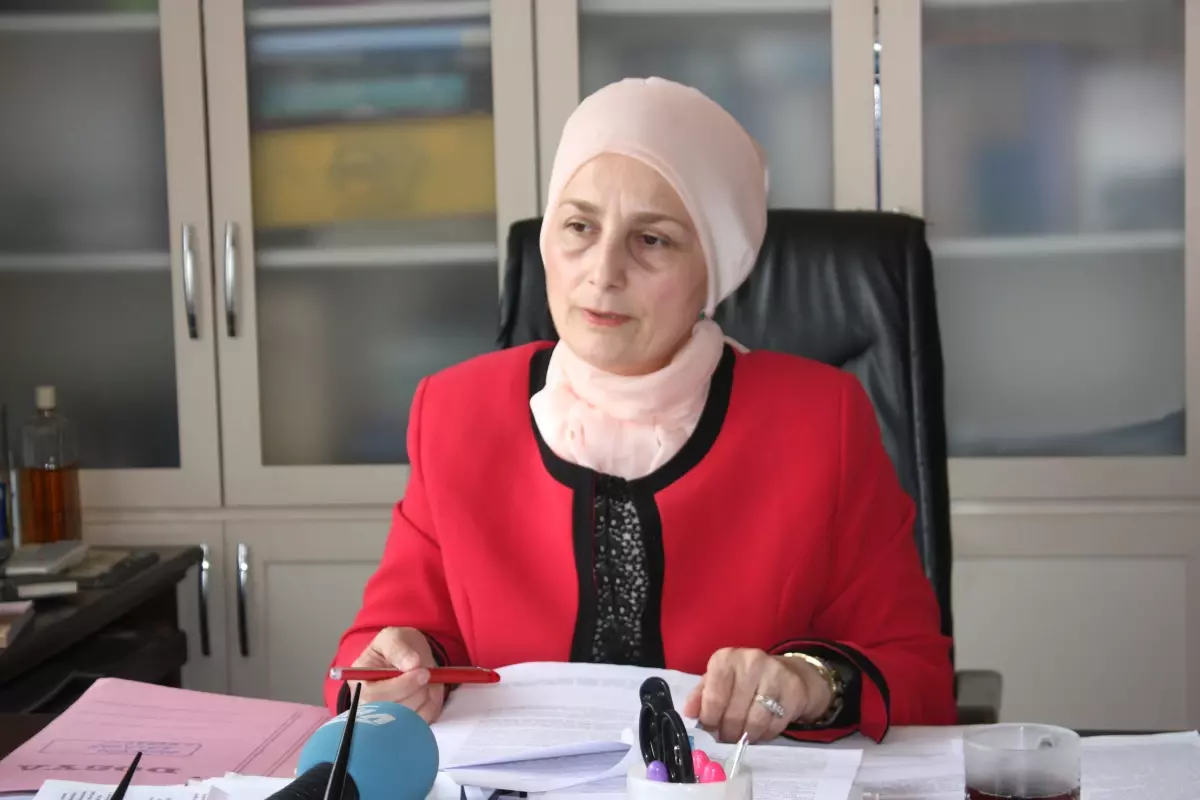 Duruşmaya Başörtüsüyle Giren Avukat Zübeyde Kamalak, Yaşadıklarını Anlattı