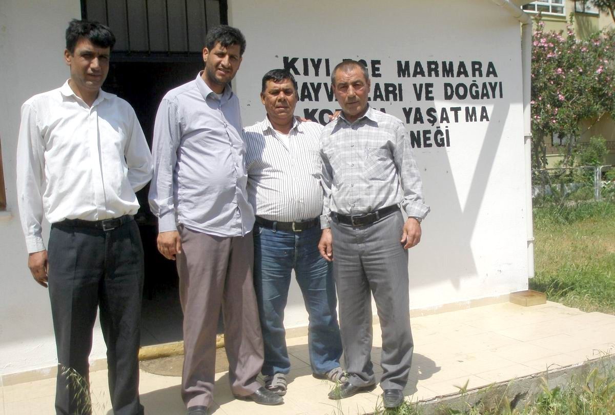 KEMHAYDOK ile Roman Derneği Kardeş Dernek Oldu