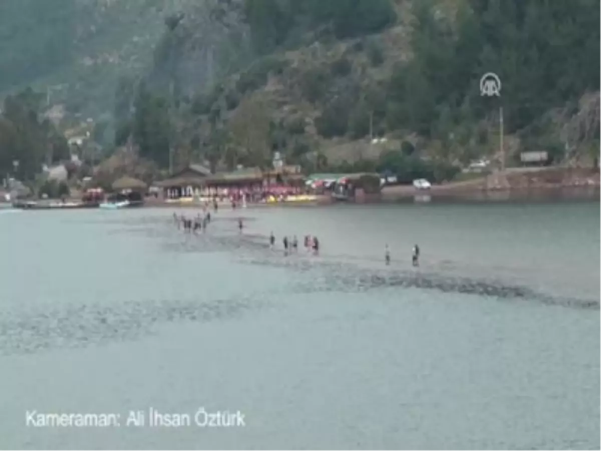 Efsane Kızkumu Plajı