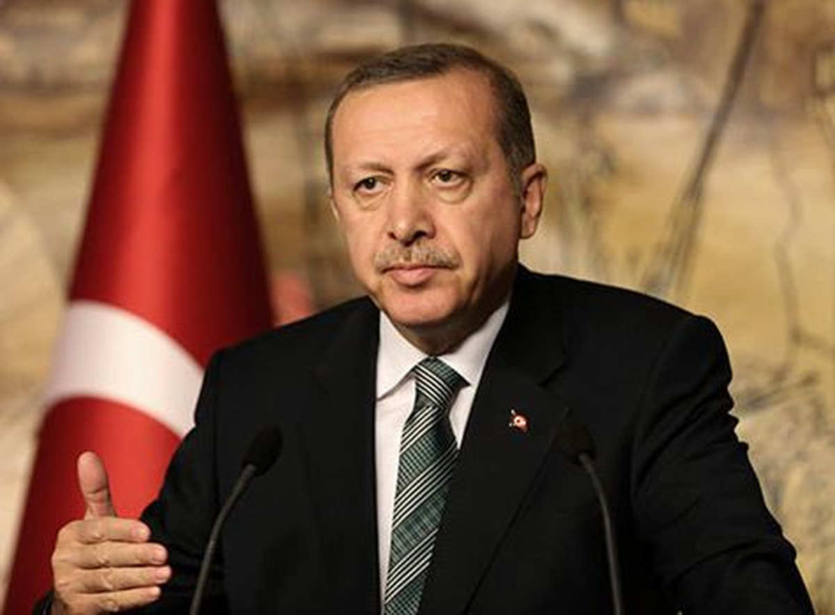 Erdoğan-Akil İnsanlar Buluşması Başladı