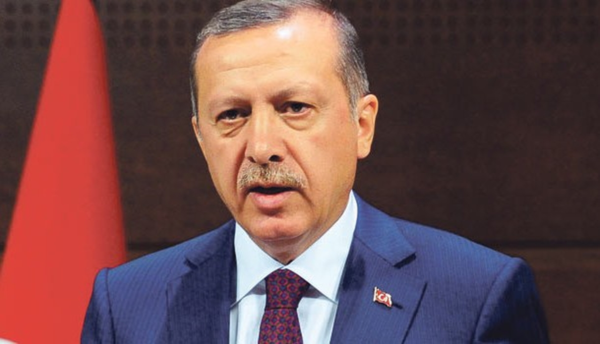 Erdoğan-Akil İnsanlar Heyeti Görüşmesini Protesto Eden Gruba Polis Müdahalesi