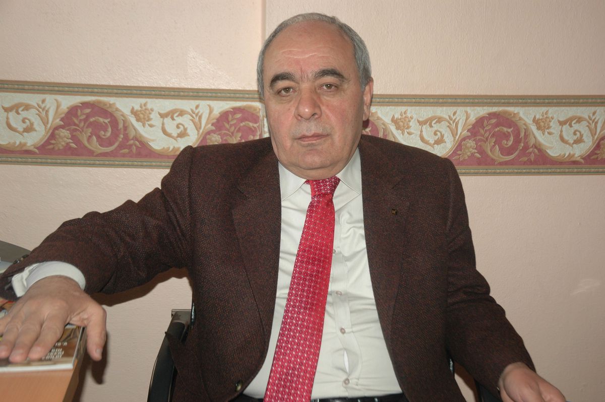 Erzurum Smmm\'ye Sürpriz Aday