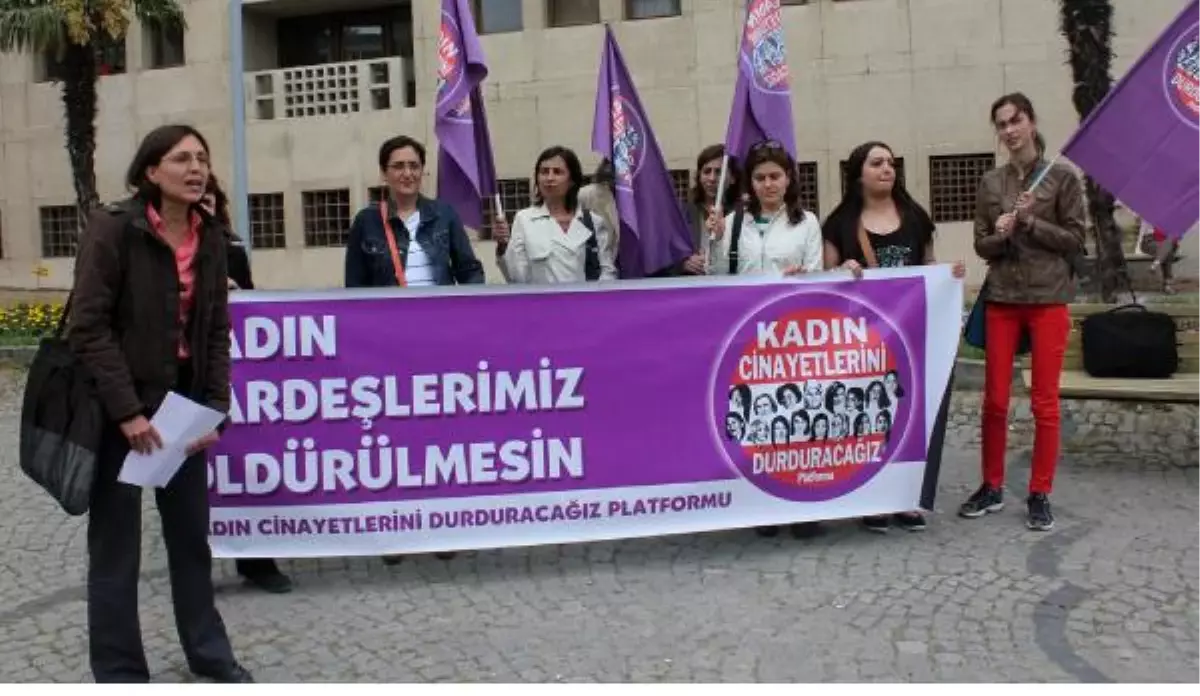 Eşini Baltayla Öldüren Koca, Hakim Önüne Çıktı