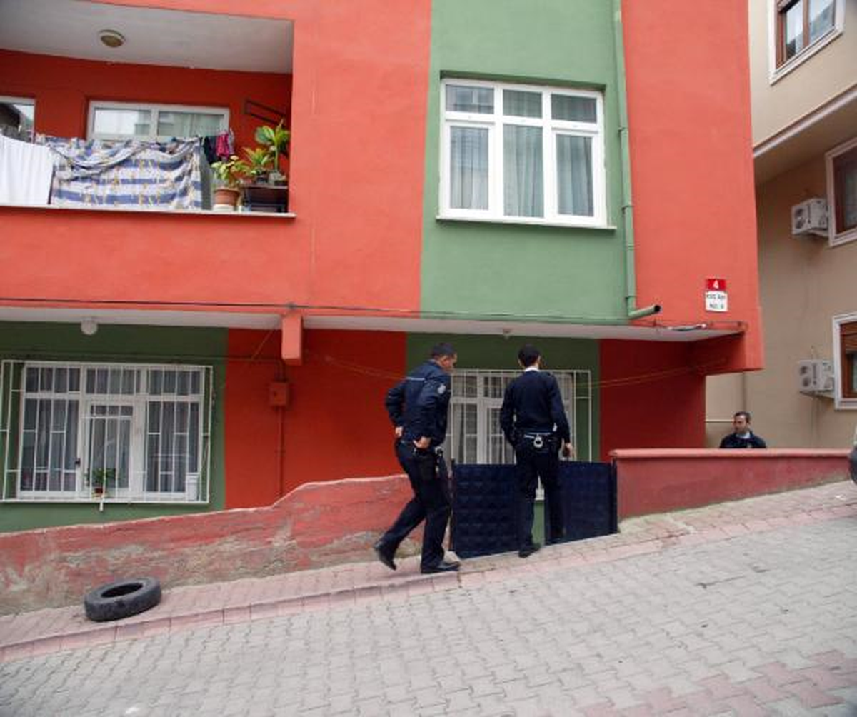 İstanbul\'da Yürek Yakan Olay!