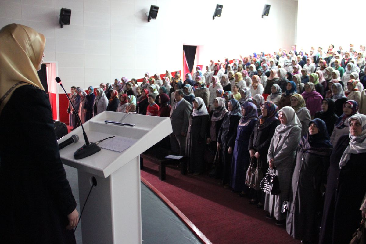 Fatsa\'da Anneler Günü