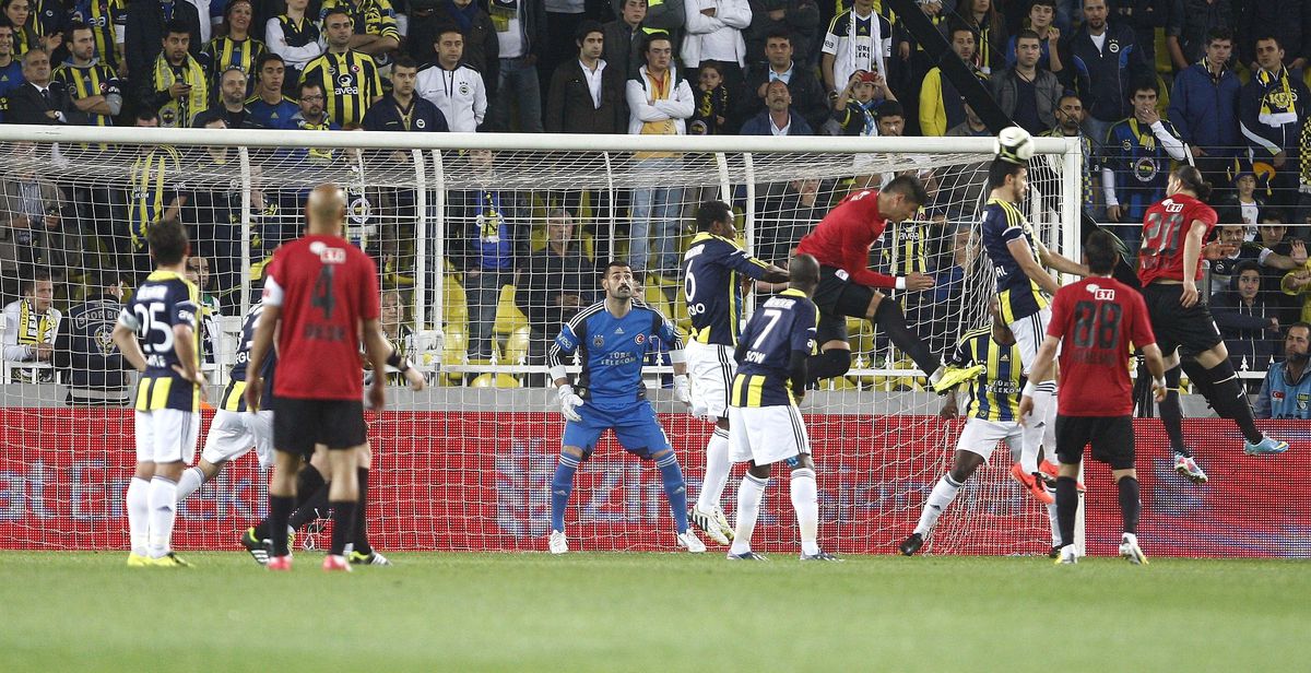Fenerbahçe Finalde