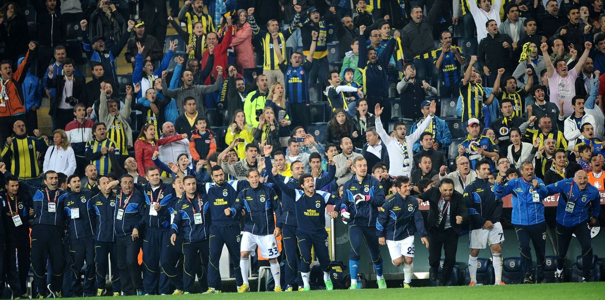 Fenerbahçe Kupada 15\'inci Kez Finalde