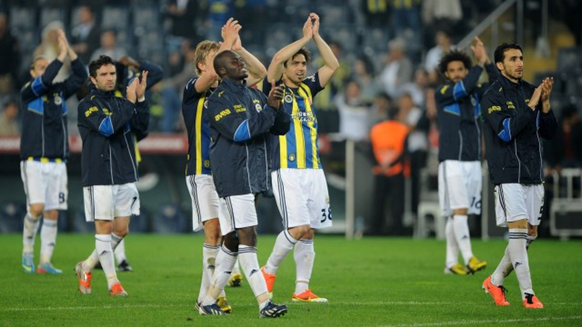 Fenerbahçe Kupada Hedefinden Şaşmadı