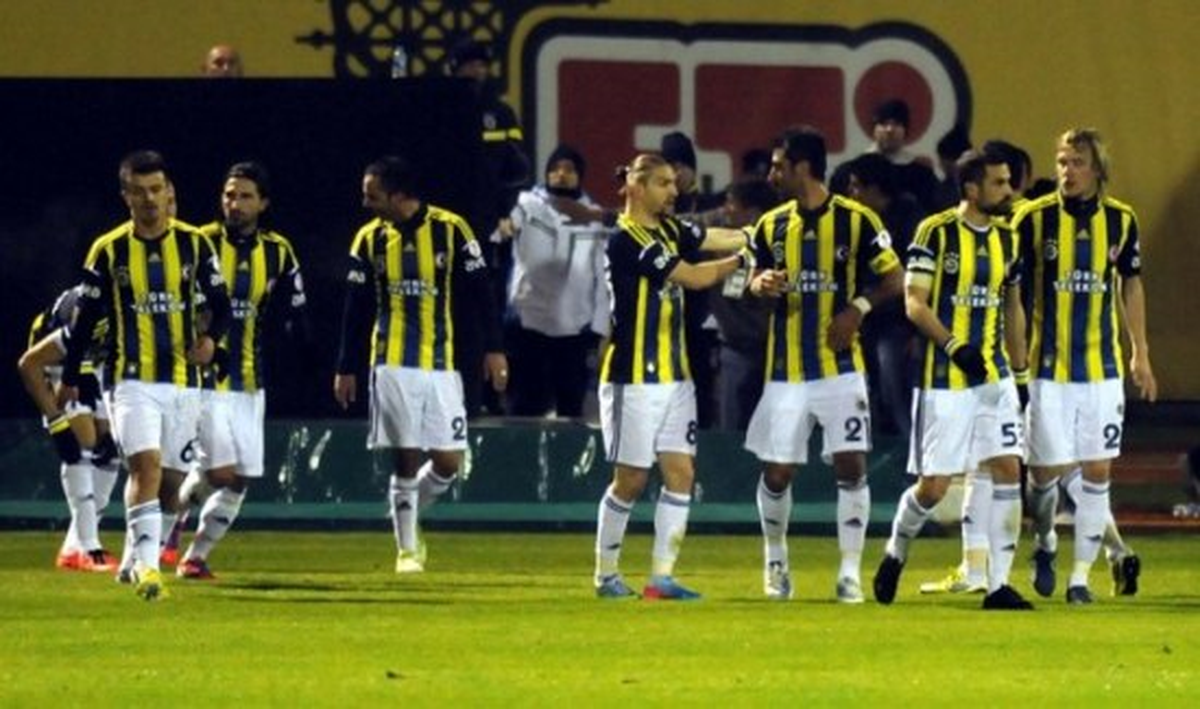 Fenerbahçe Tarih Yazdı!