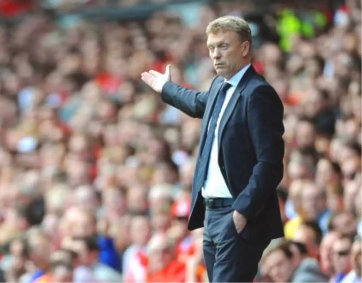 Ferguson\'un Yerine David Moyes