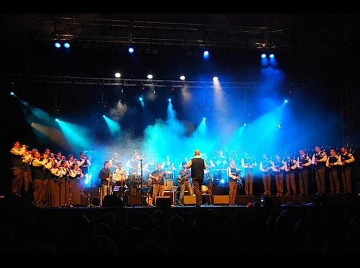 Fransız ve Tük Müzisyenlerden Konser