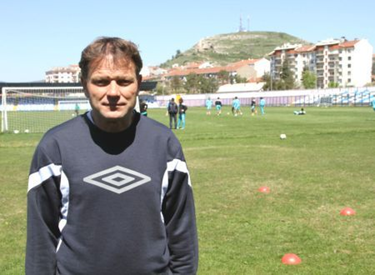 Futbol: Spor Toto 2. Lig