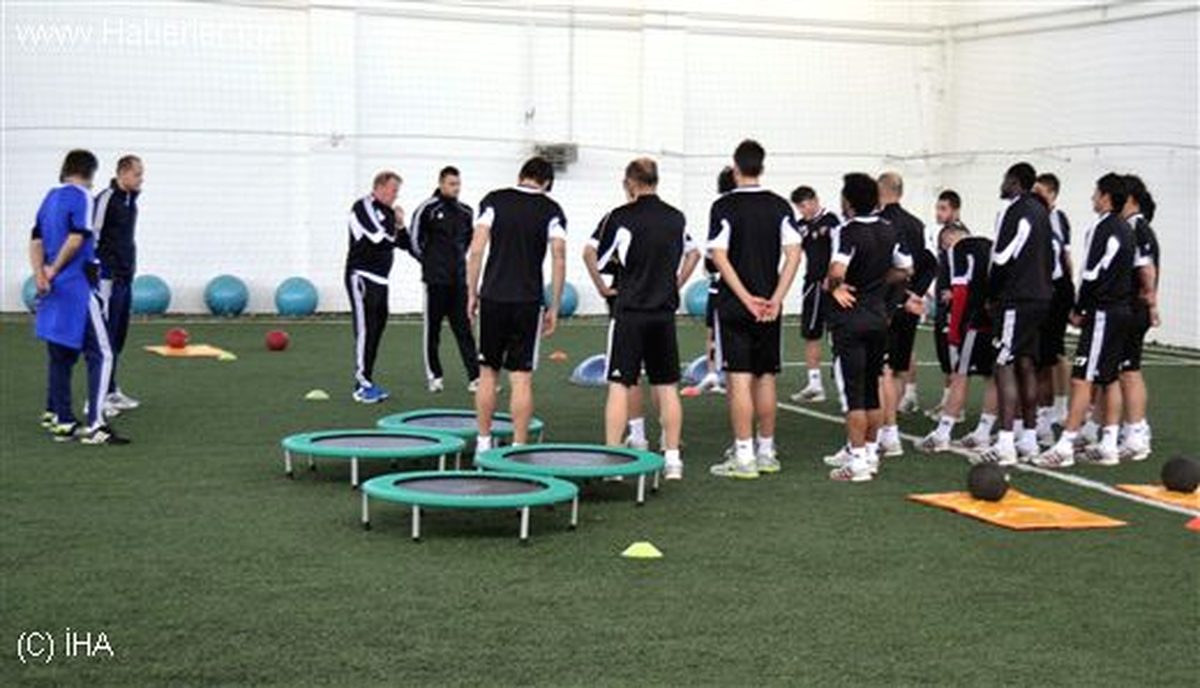Futbol: Spor Toto Süper Lig