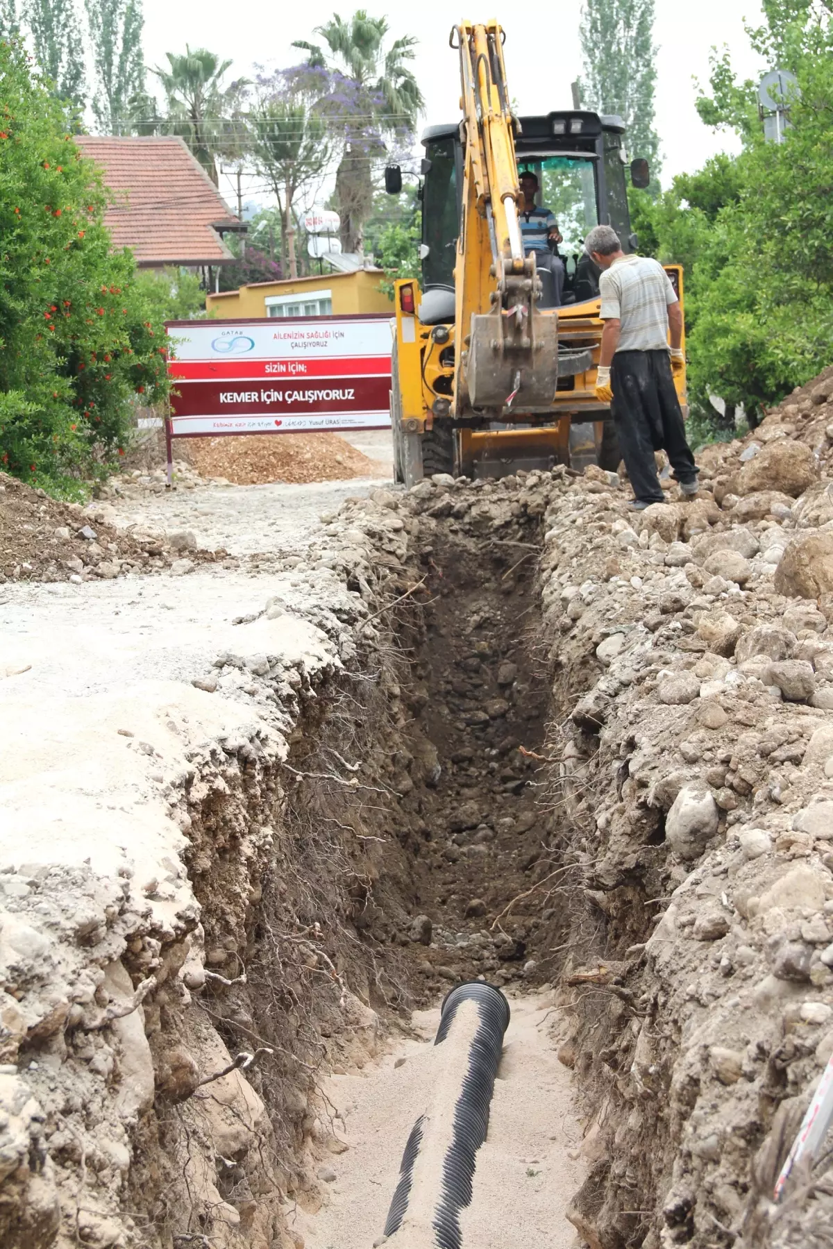 Gatab'dan Göynük'e 2 Milyon TL'lik Dev Yatırım