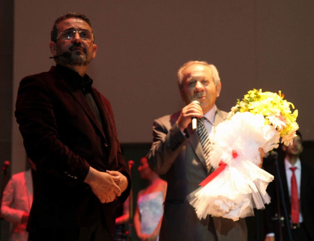 GAÜN\'de Akşam Sefası Formatında Müzik Ziyafeti