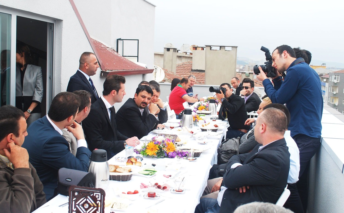 Gayrimenkul Yatırım Borsası Basına Tanıtıldı