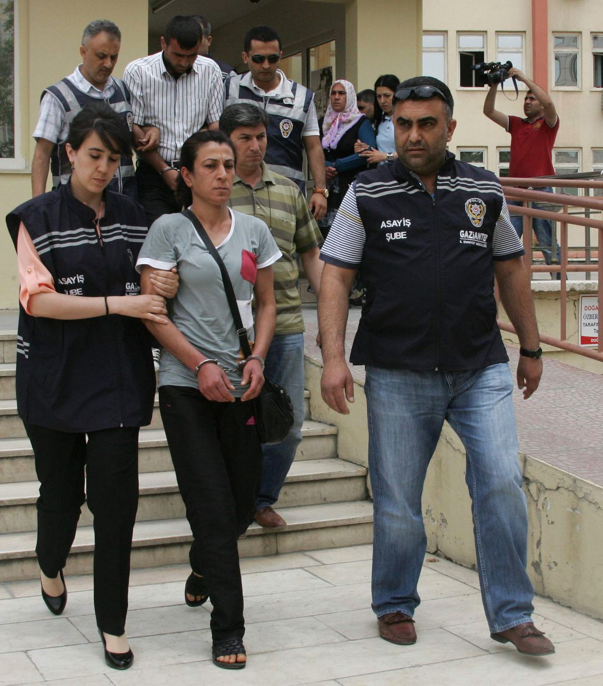 Gaziantep\'te Enişte Cinayeti