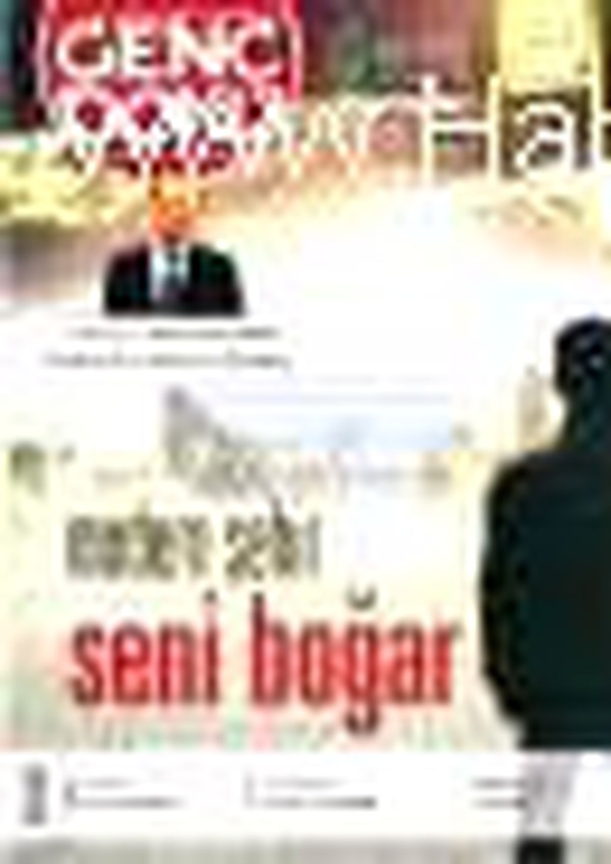 Genç Doku Dergisi Sayı: 43 Kitabı