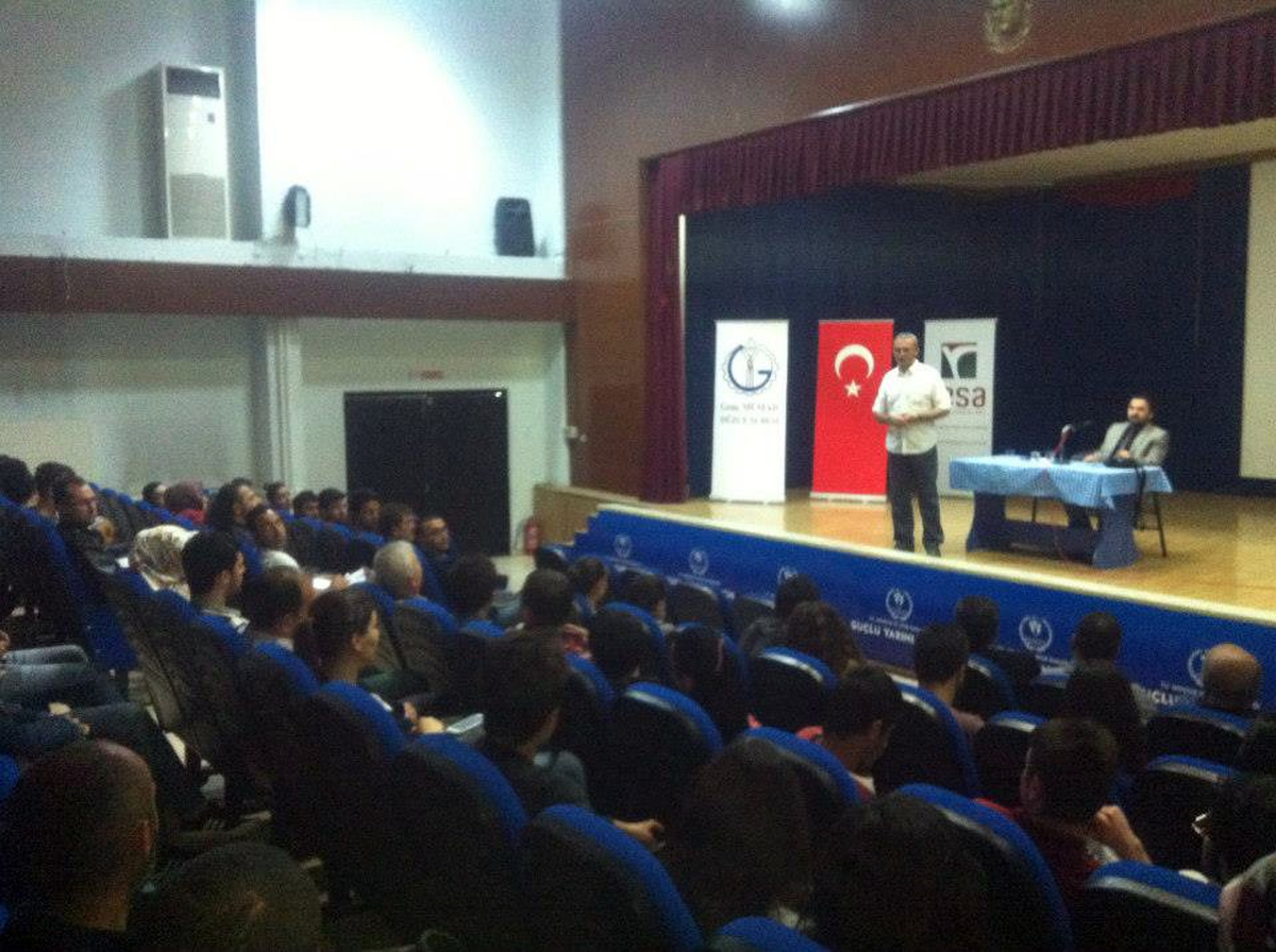 Genç Müsiad\'dan İş Sağlığı ve İşçi Güvenliği Paneli