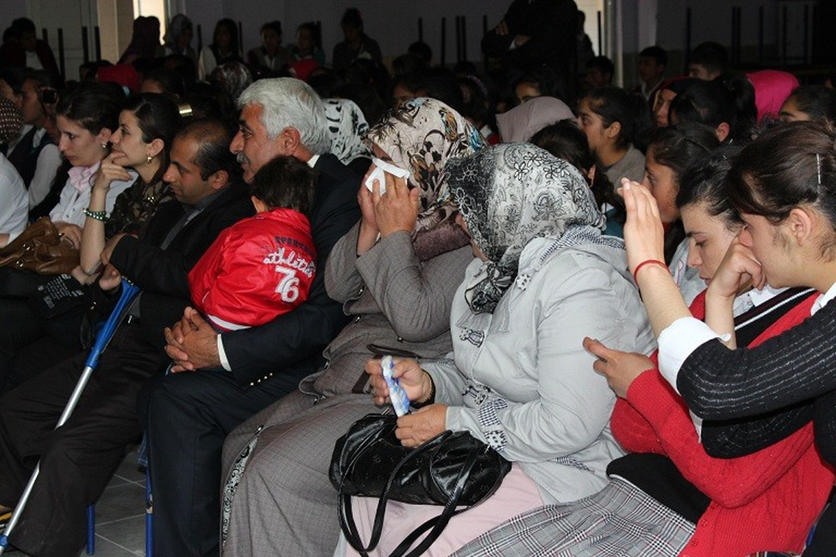 Gevaş Kız Teknik ve Meslek Lisesi\'nden Yılsonu Etkinlikleri