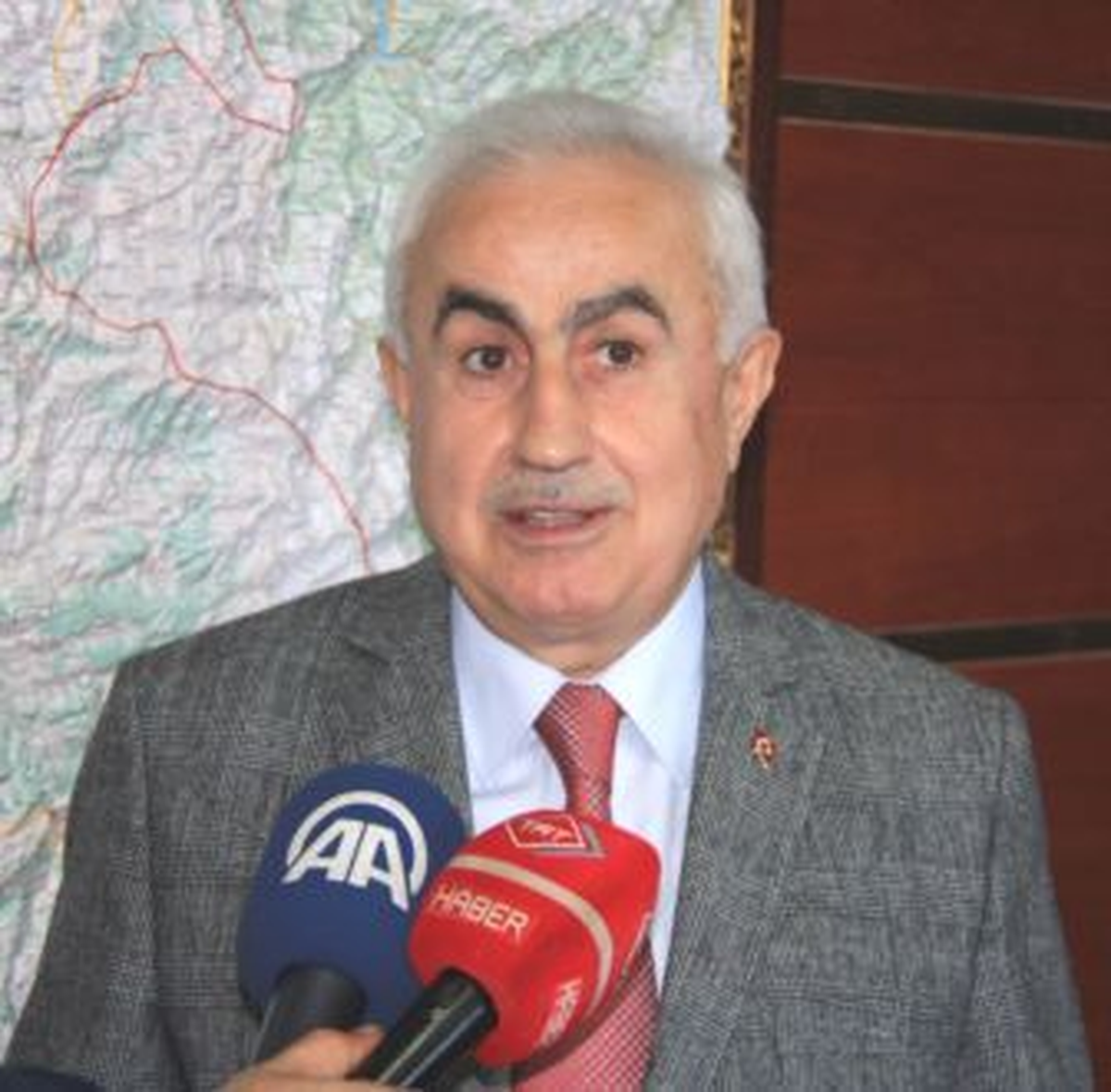 Giresun Valisi Şahin: "Bulancak Hakikaten Son 2-3 Yıldır Hızlı Adımlarla İleri Gidiyor"