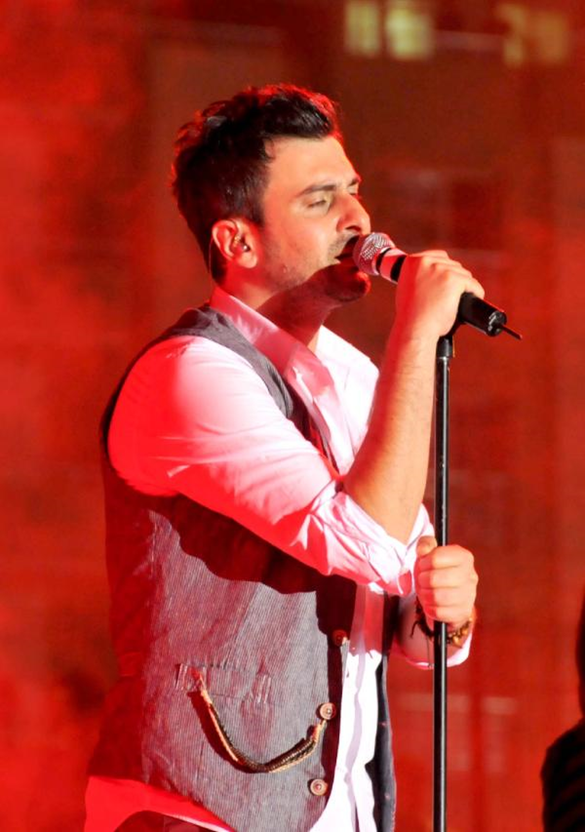 Gökhan Tepe Üniversitelileri Coşturdu